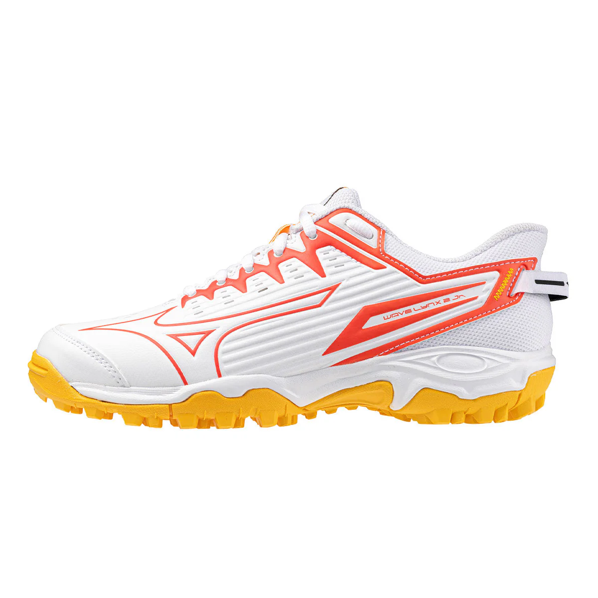 Mizuno Wave Lynx 2 Junior Hockey Shoes - 2025 - Image 3