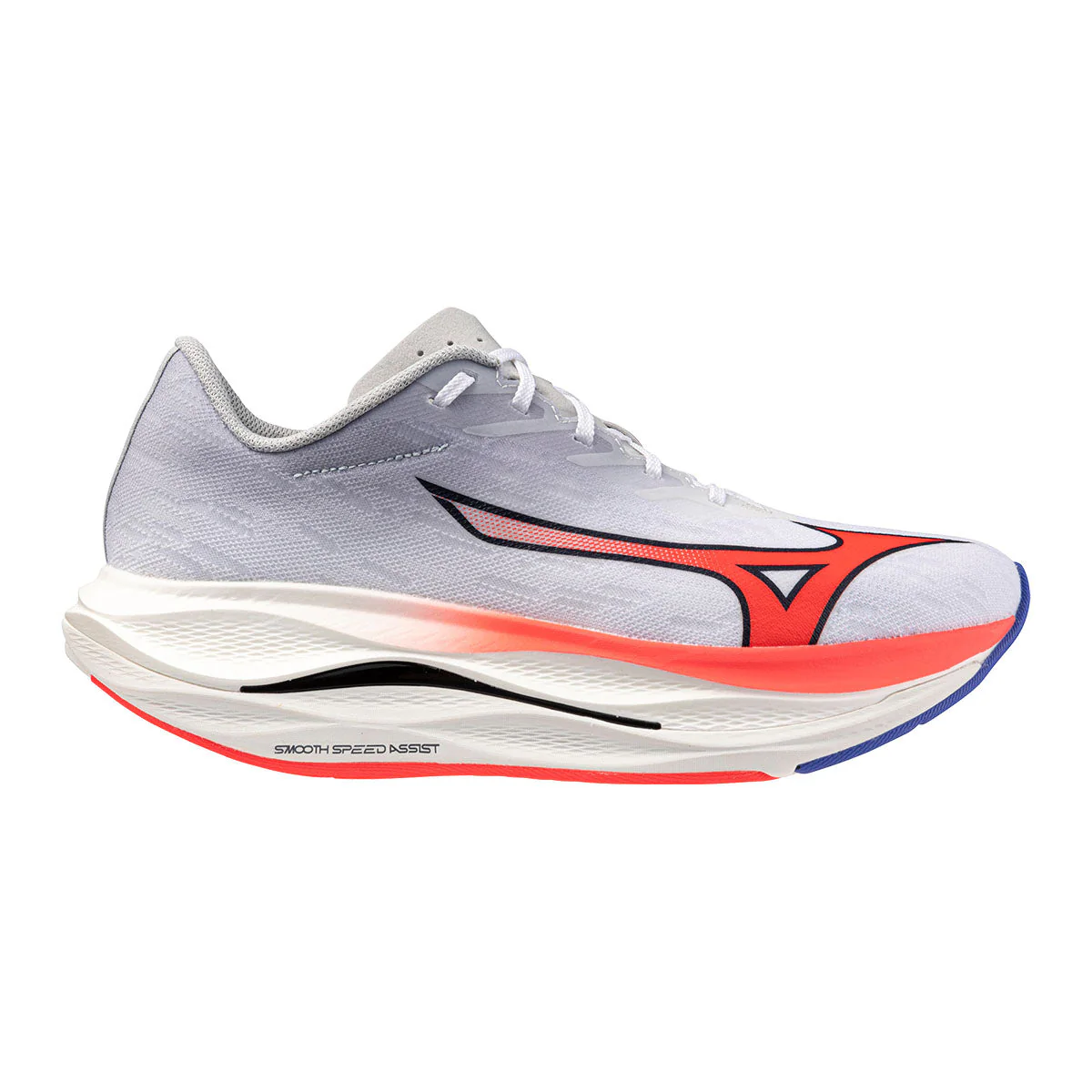 Mizuno Wave Rebellion Flash 3 Mens Running Shoes - Image 2
