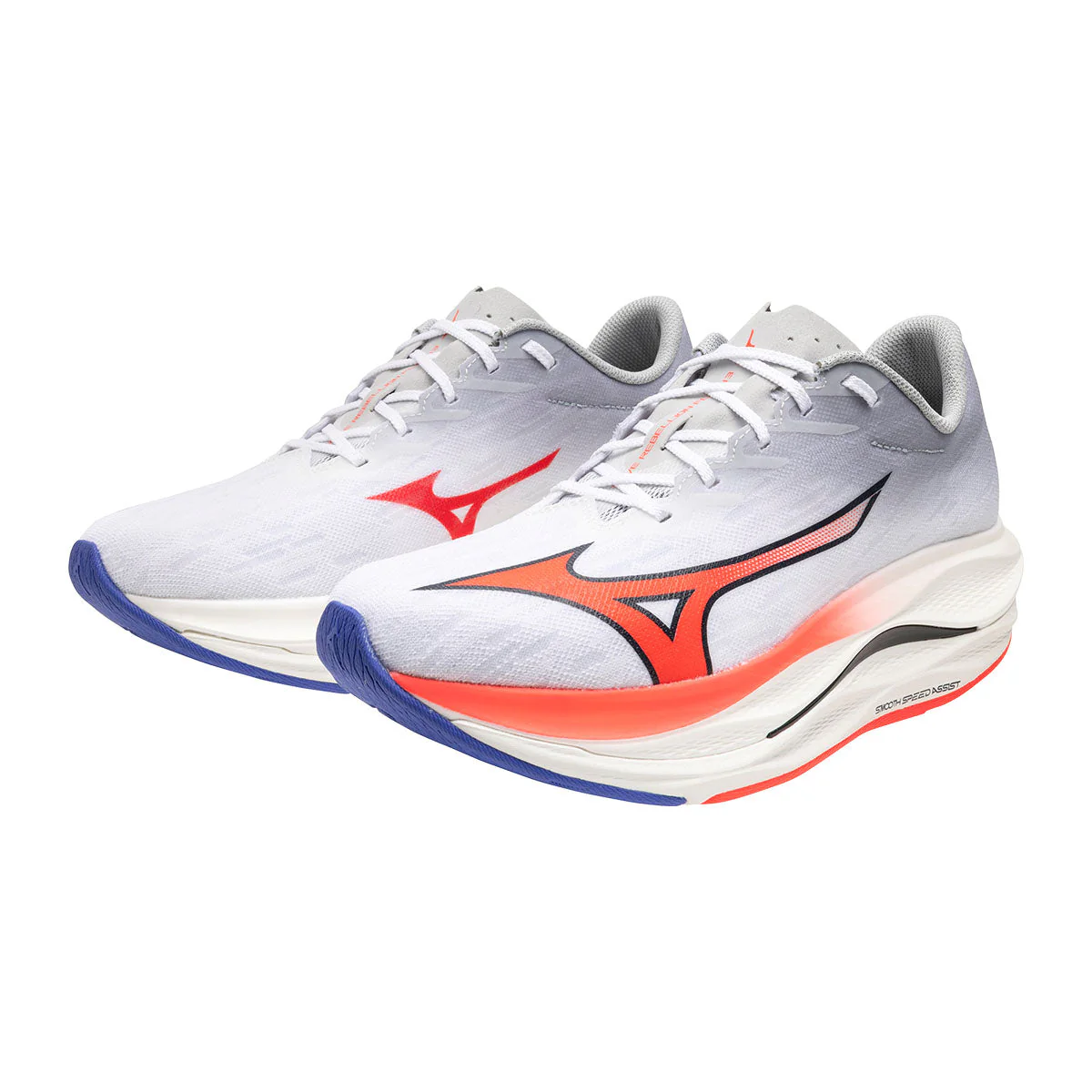 Mizuno Wave Rebellion Flash 3 Mens Running Shoes - Image 5