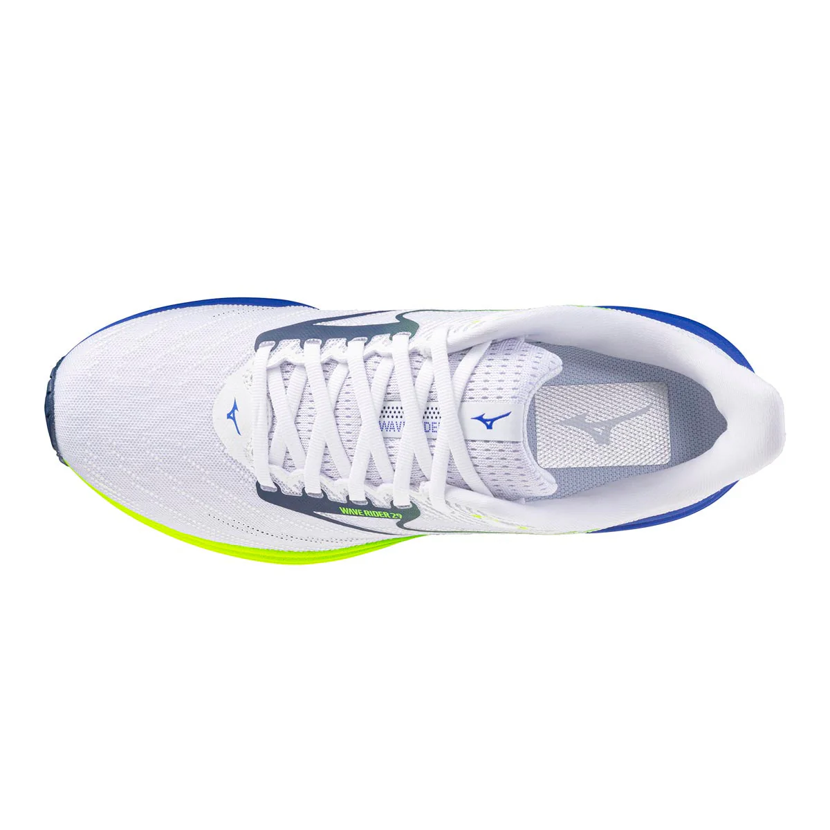 Mizuno Wave Rider 29 Mens Running Shoes - Image 15