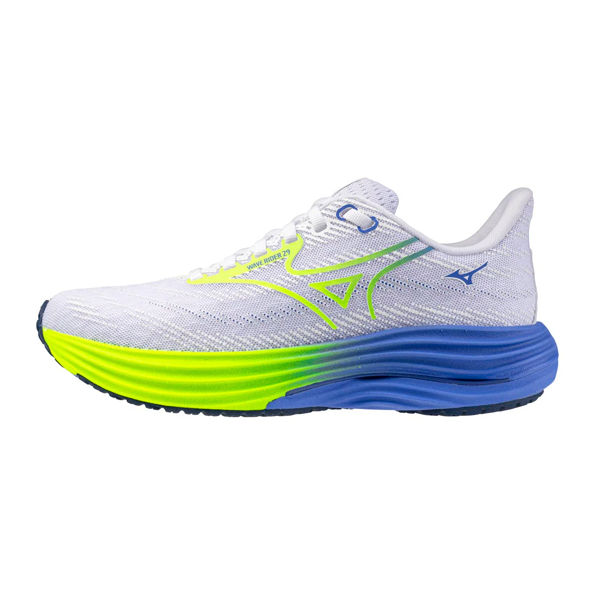 Mizuno Wave Rider 29 Womens Running Shoes - Image 8