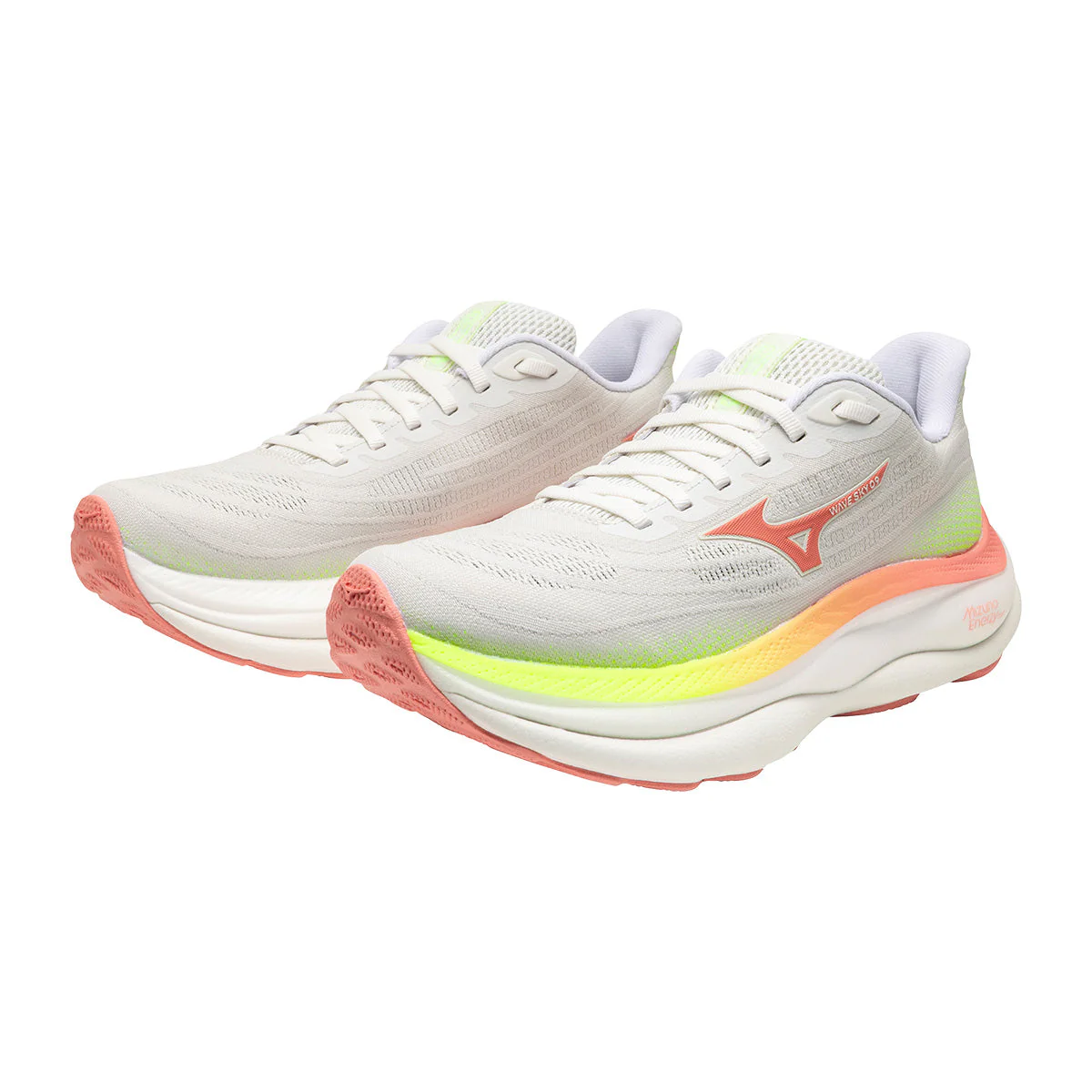 Mizuno Wave Sky 9 Womens Running Shoes - Image 8