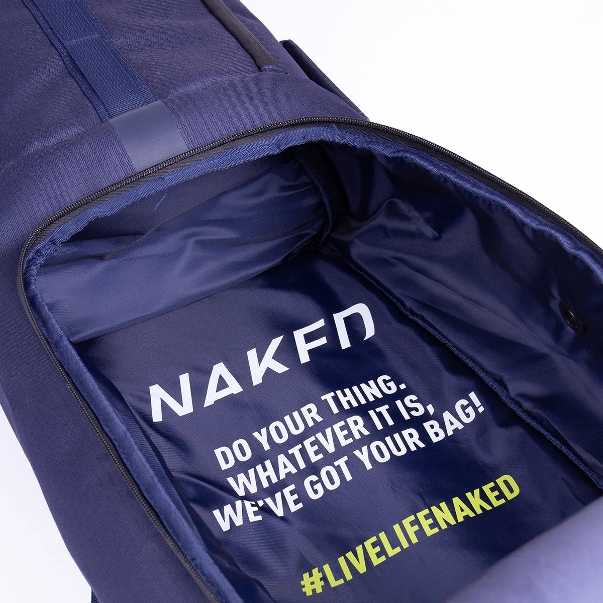 Naked 45L Hockey Stick Bag - Image 8