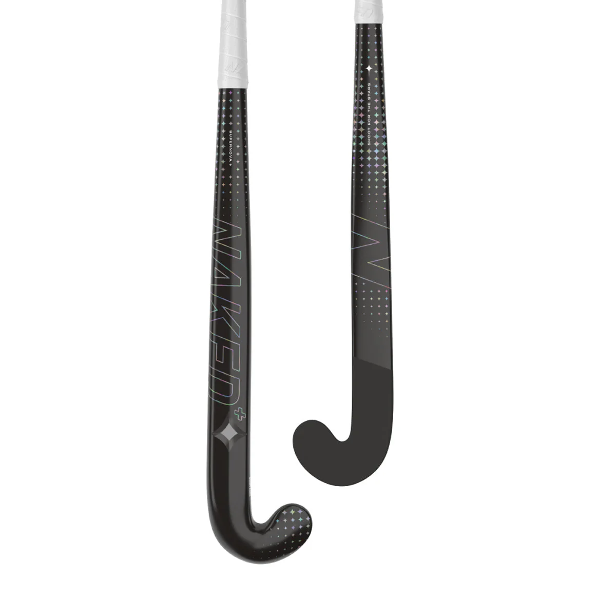 Naked Supernova Plus Superlow Bow Hockey stick