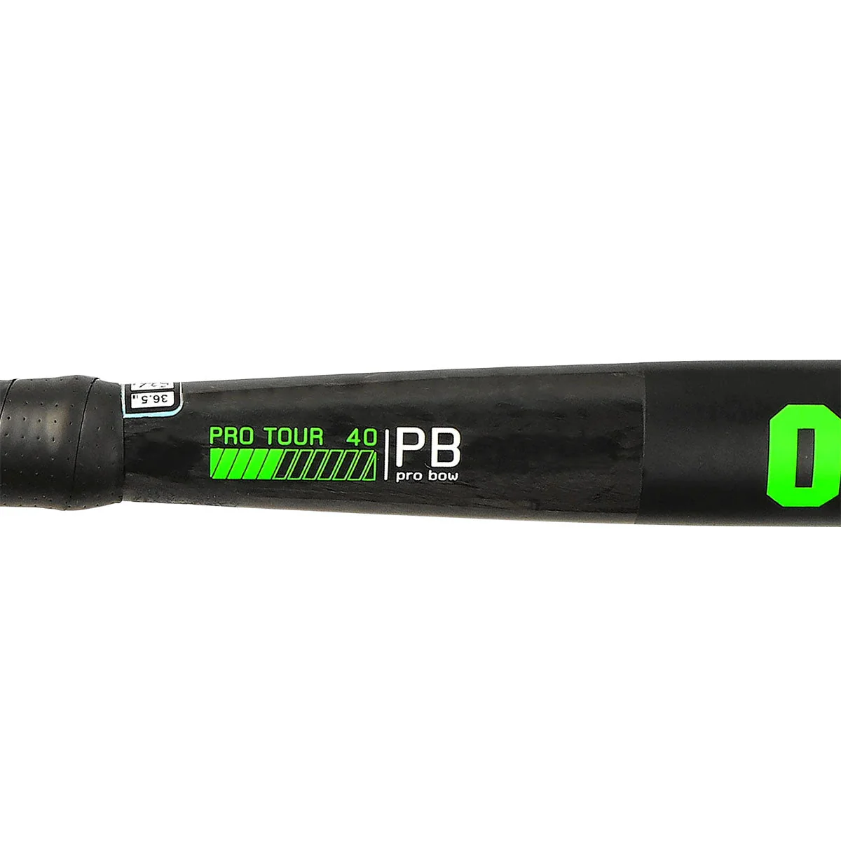 Osaka Pro Tour 40 - 2.0 White Edition Pro Bow Hockey Stick - 2024 - Image 6