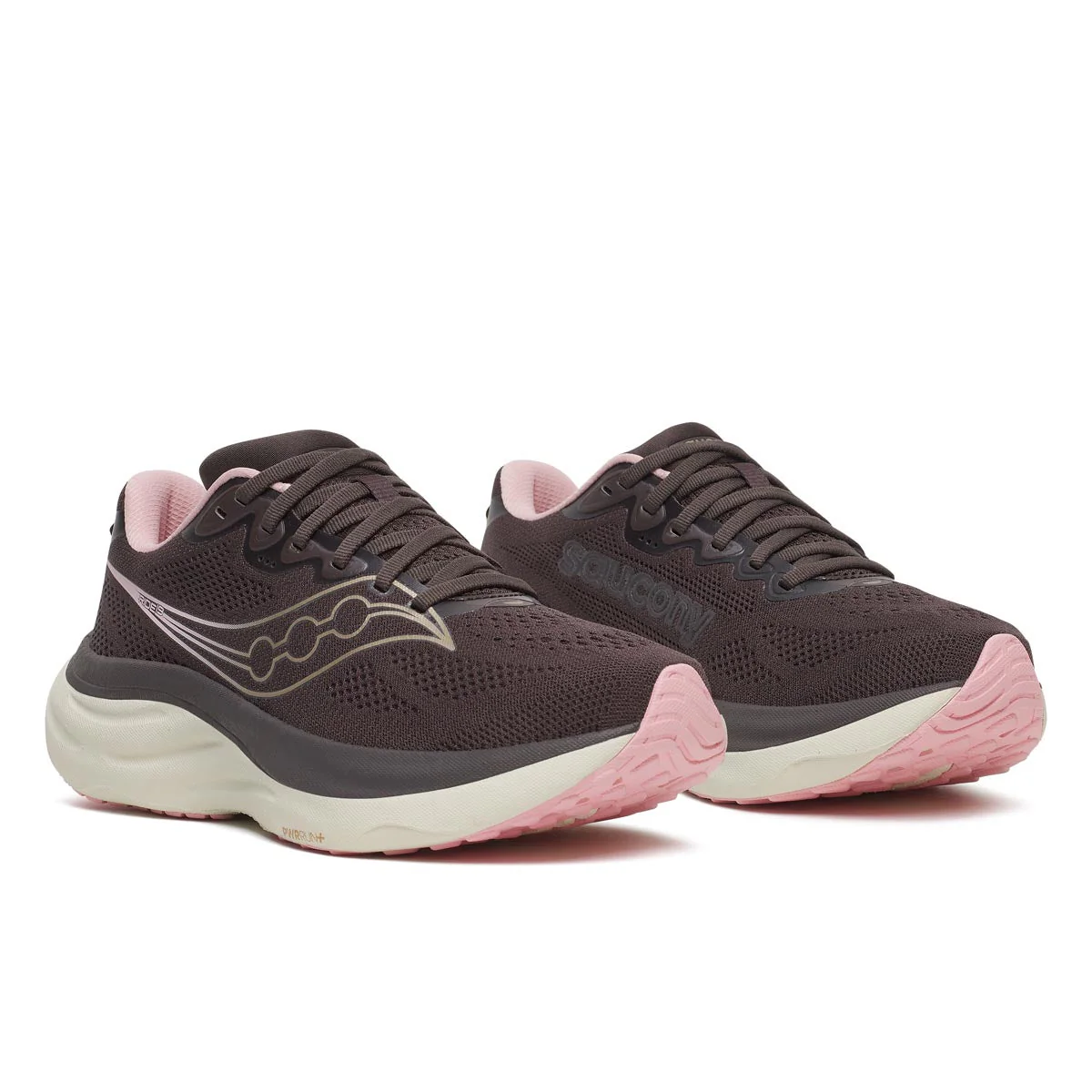 Saucony Ride 19 Womens Running Shoes - AW26 - Image 3