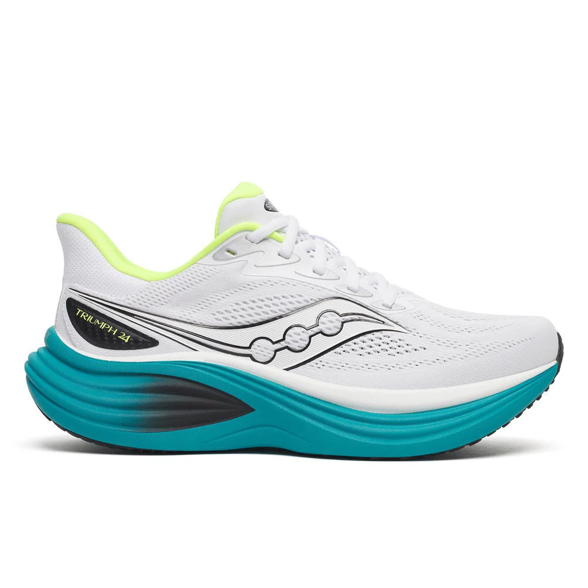 Saucony Triumph 24 Mens Running Shoes - Image 7