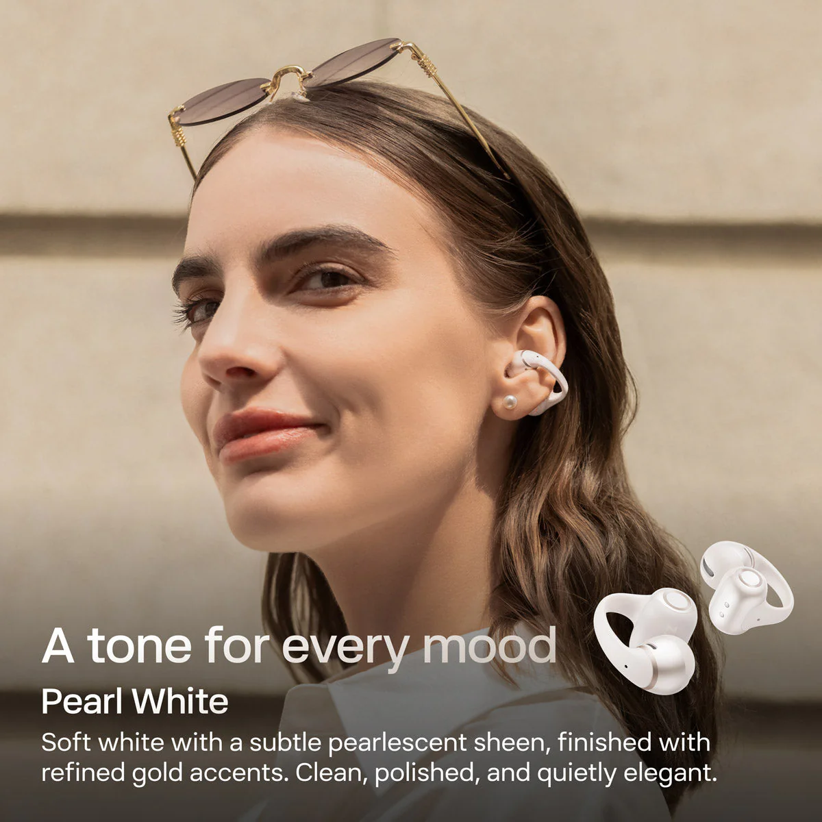 Shokz OpenDots 2 Wireless Bluetooth Headphones - Image 6