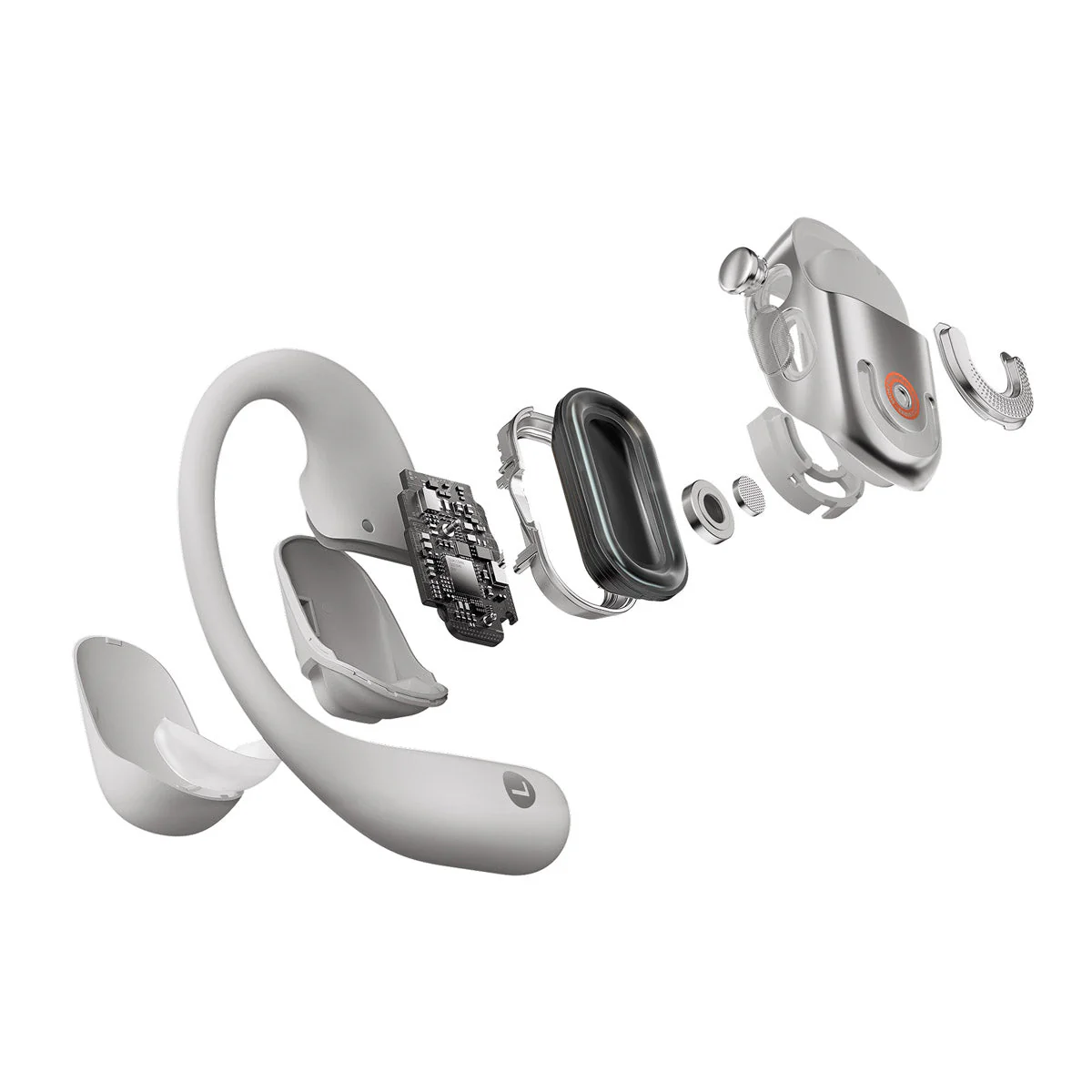 Shokz Openfit 2+ Wireless Bluetooth Headphones - Image 3