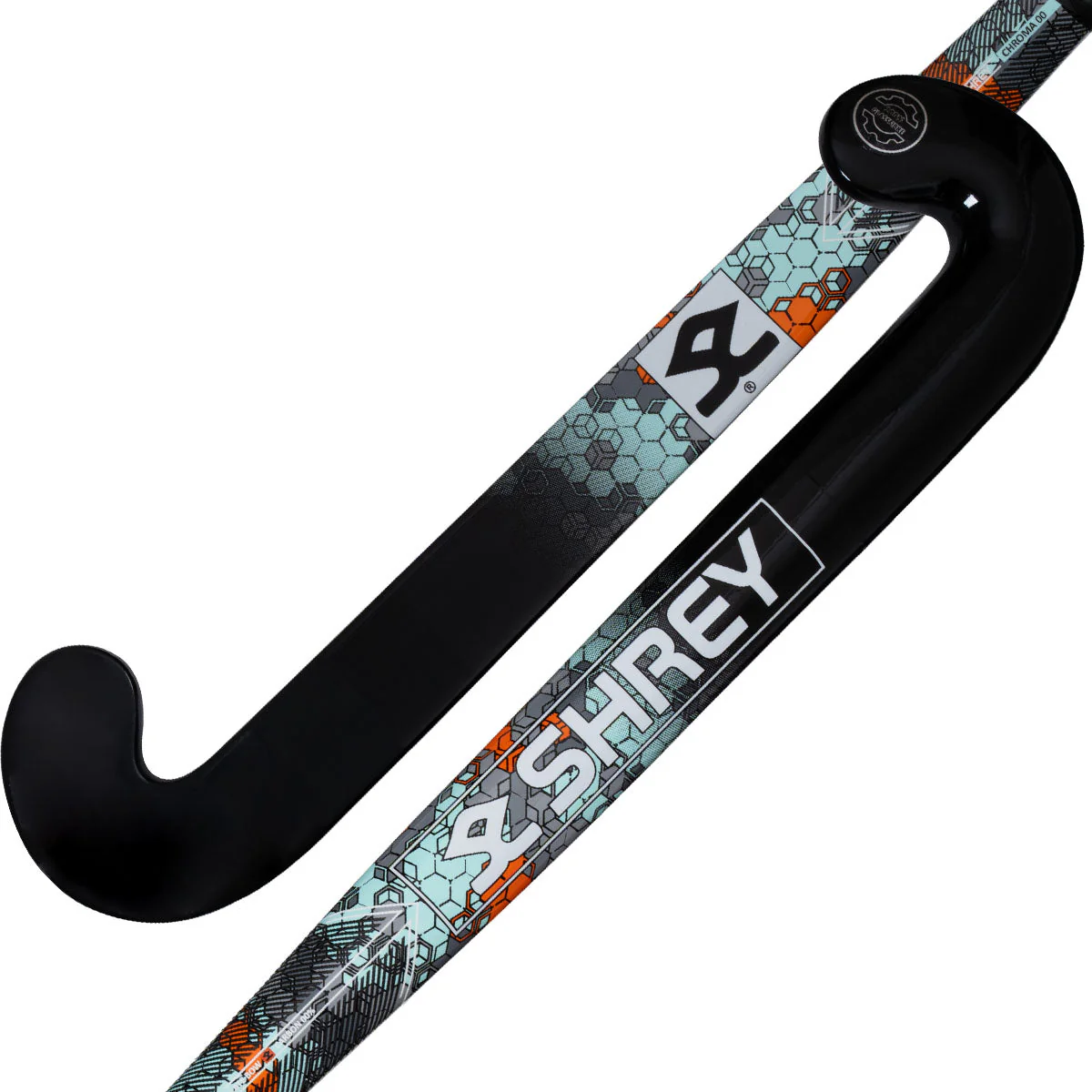 Shrey Chroma Late Bow Junior Hockey Stick - Image 7