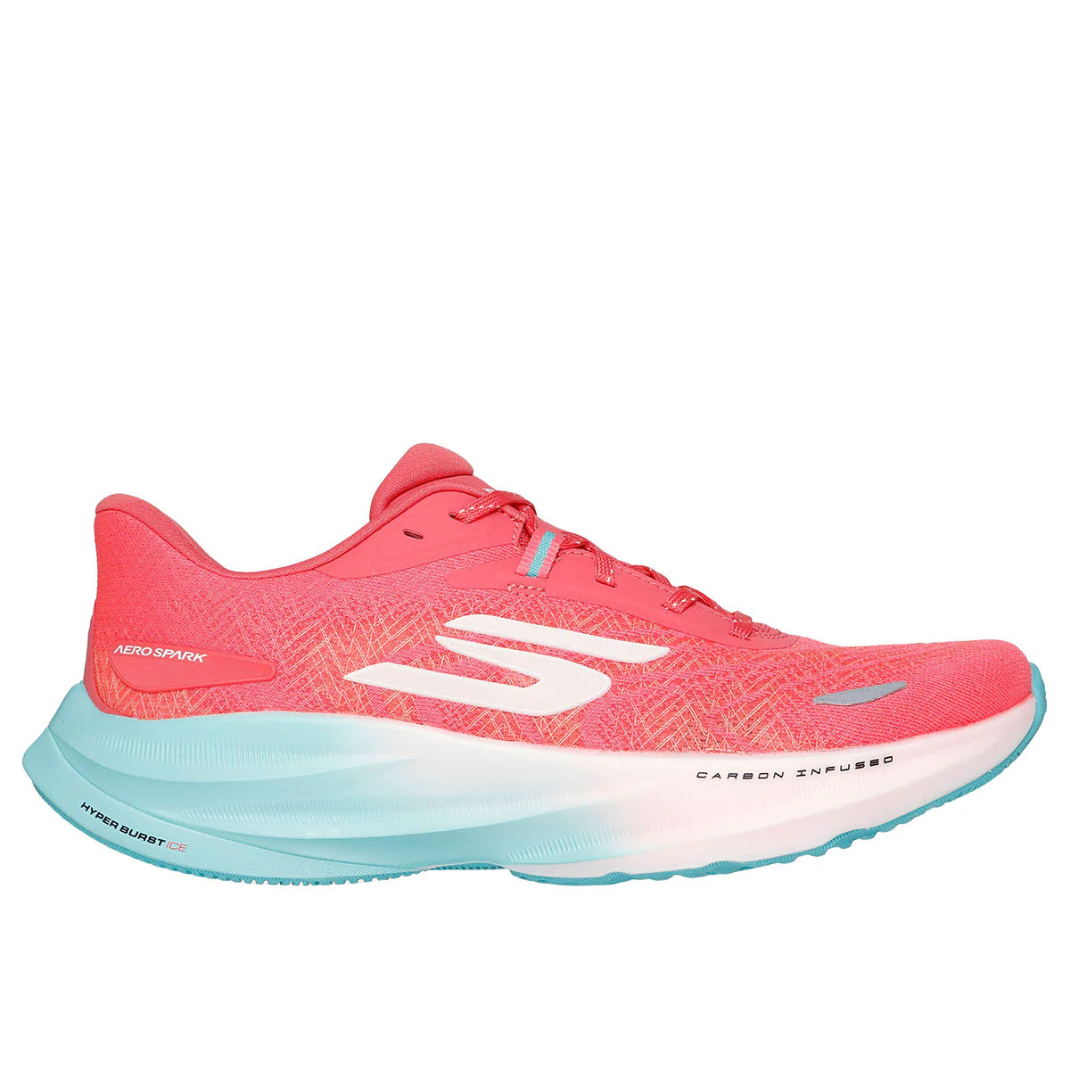 Skechers Aero Spark Womens Running Shoes - Image 10