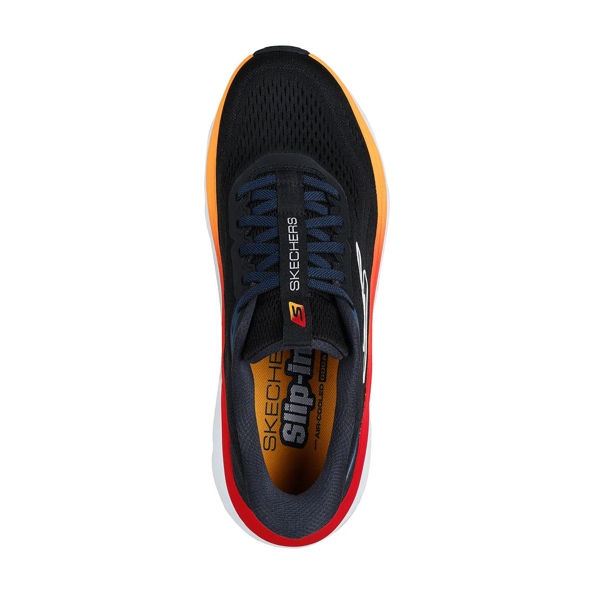 Skechers Max Run Slip-Ins Mens Running Shoes - Image 7