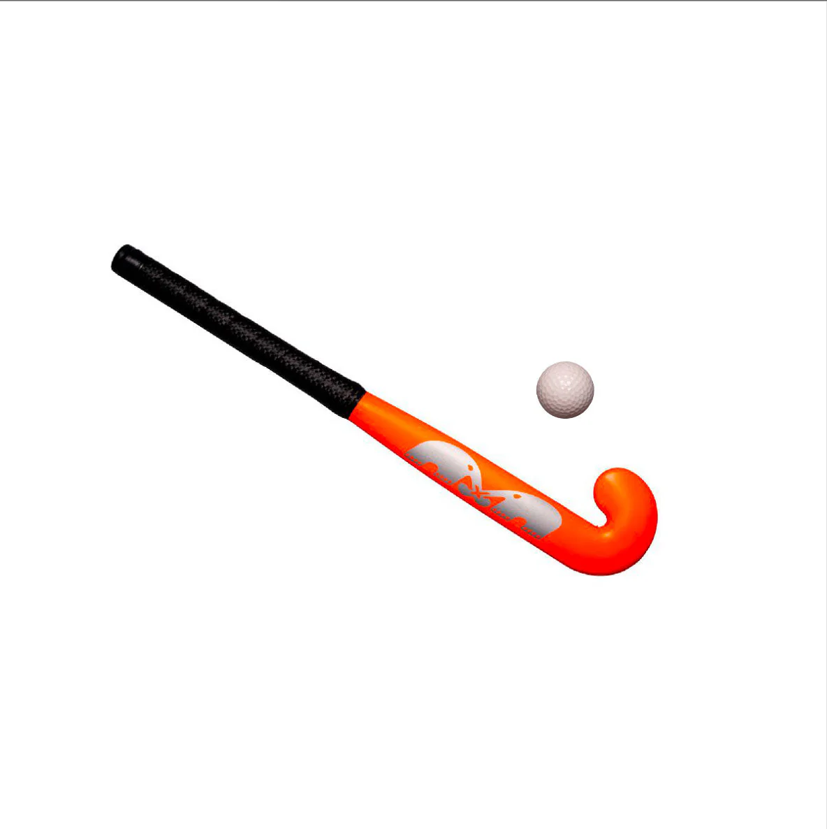 TK 18" Souvenir Stick Set with Ball - Image 3