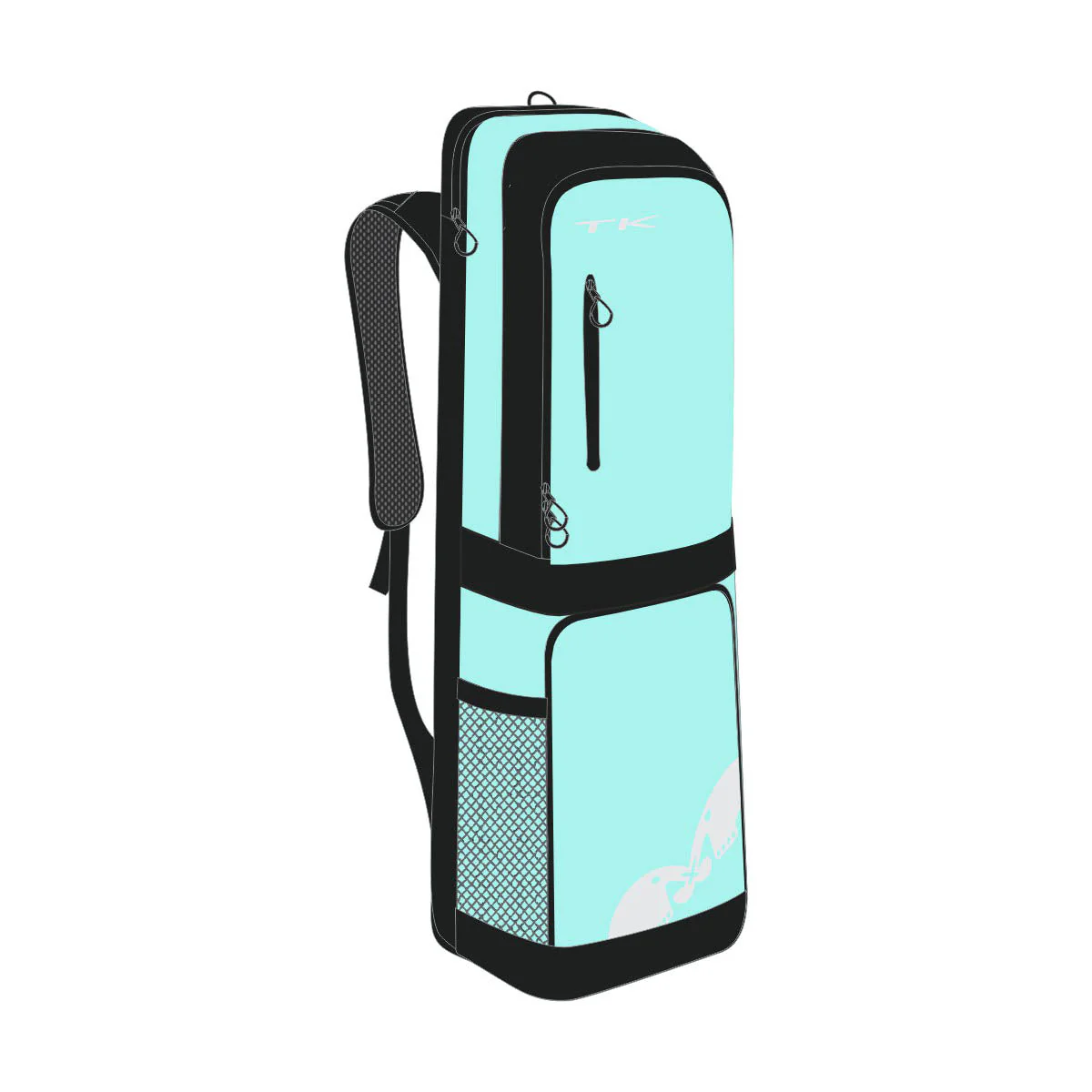 TK 2 Hockey Stick Bag - Image 2