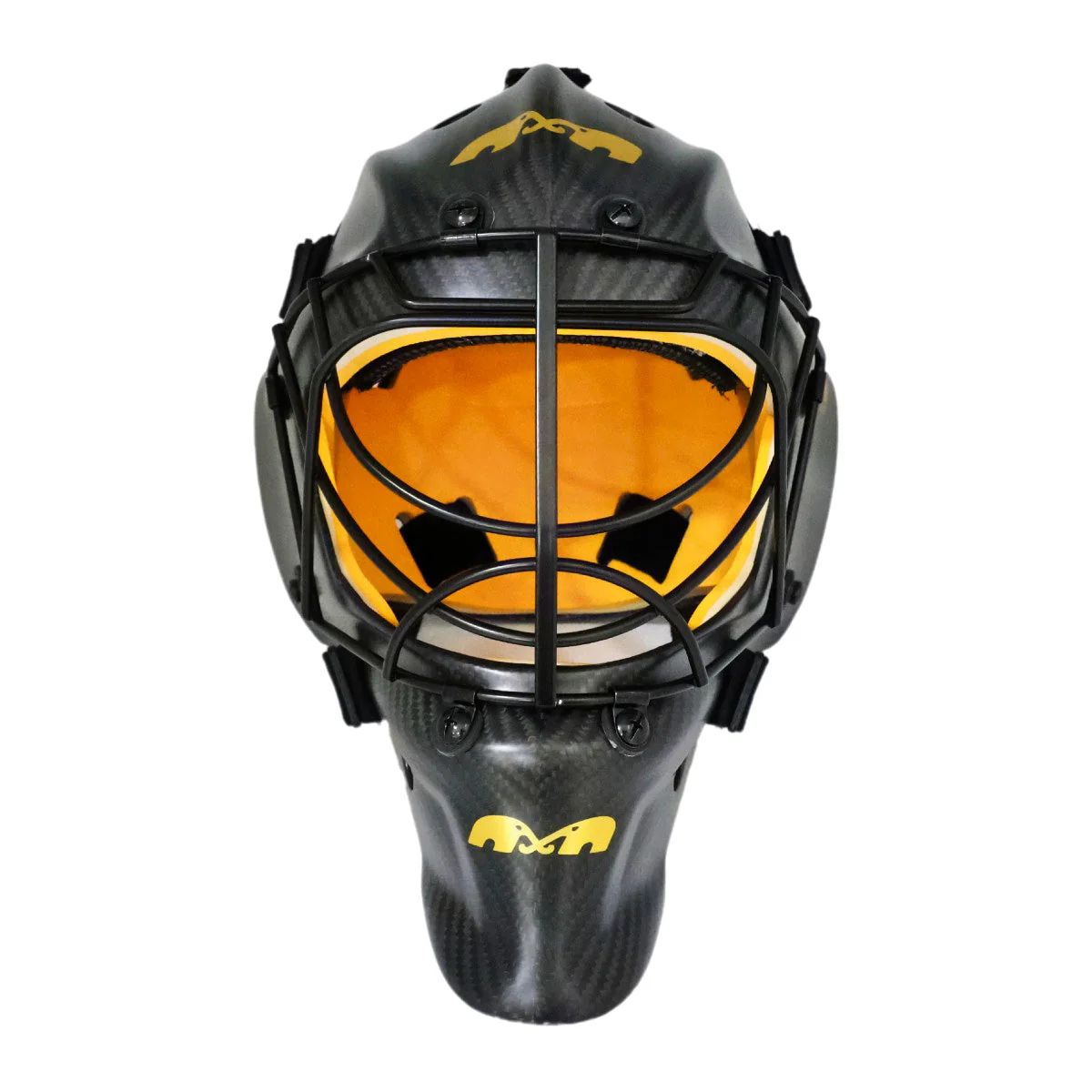 TK Deluxe Goalkeeping Helmet - Image 2