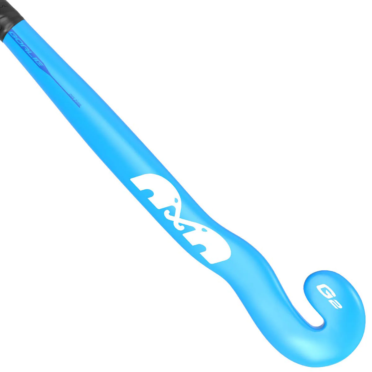 TK G2 Curved Goalkeeping Hockey Stick - 2025 - Image 2