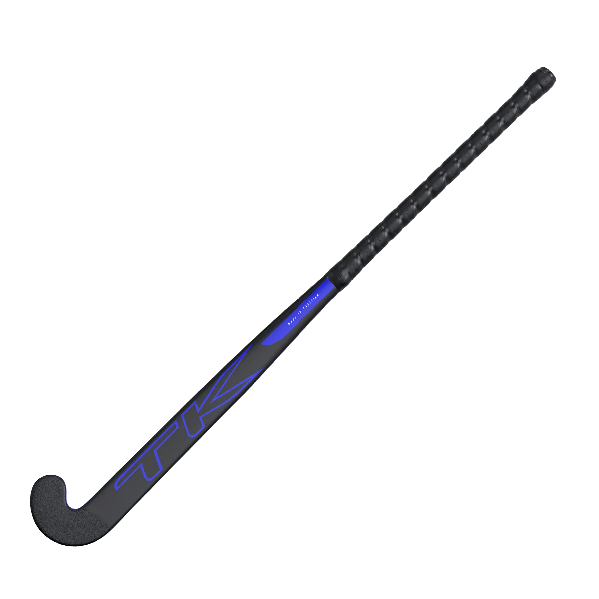 TK Maxi Wooden Junior Hockey Stick - Image 11