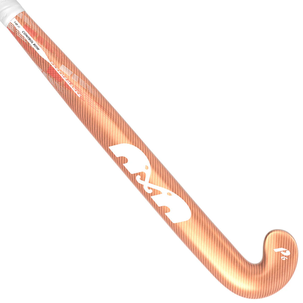 TK Performance 6 Control Bow Hockey Stick - 2025 - Image 5